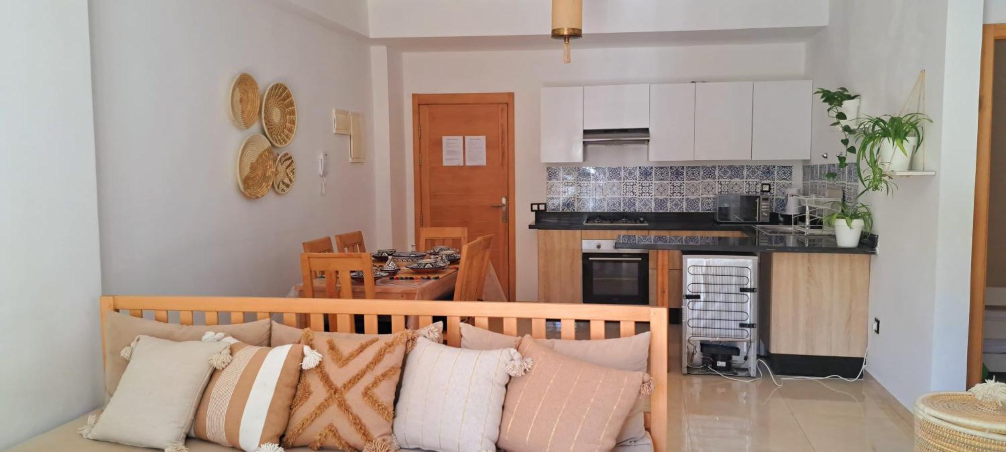 Casa Fafa Apartment *